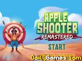 Apple shooter remastered